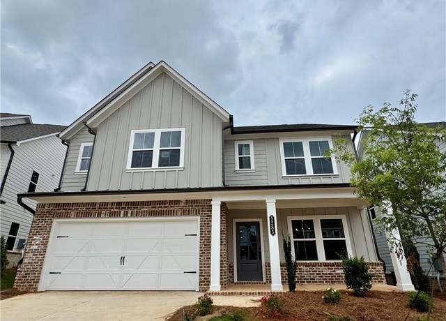 Property at 5285 Frontier Ct, Flowery Branch, GA 30542, 5 beds, 4 baths