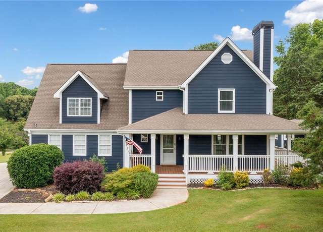 Property at 2545 Hickory Level Rd, Villa Rica, GA 30180, 4 beds, 2.5 baths