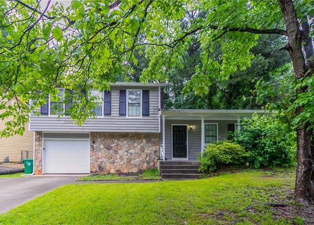 Property at 4766 White Oak Path, Stone Mountain, GA 30088, 3 beds, 2 baths