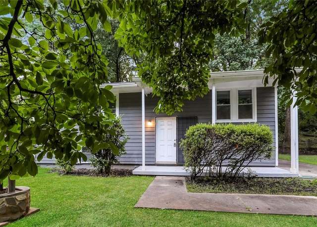 Property at 6480 Port a Prince Drive Dr, Forest Park, GA 30297, 4 beds, 2 baths