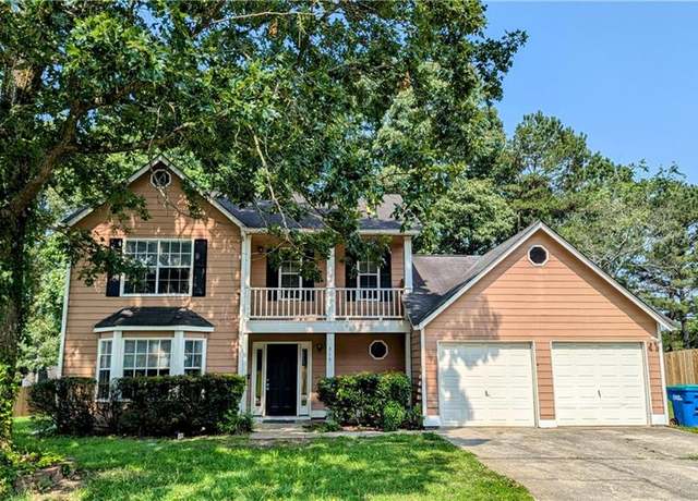 Property at 315 Marley Dr, Atlanta, GA 30349, 3 beds, 2.5 baths