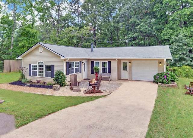 Property at 836 John Perry Rd, Dawsonville, GA 30534, 3 beds, 2 baths