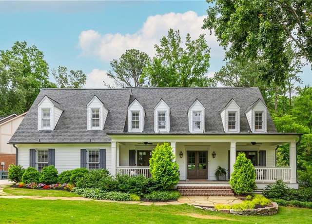 Property at 505 Junction Pt, Roswell, GA 30075, 6 beds, 4 baths