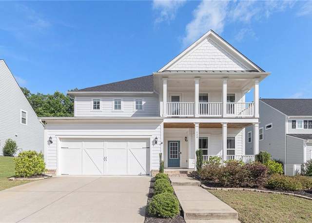 Property at 129 Academy Ln, Canton, GA 30114, 5 beds, 3 baths