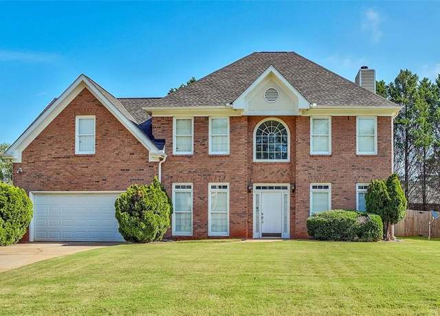 Property at 4069 Sweetwater Pkwy, Ellenwood, GA 30294, 4 beds, 2.5 baths