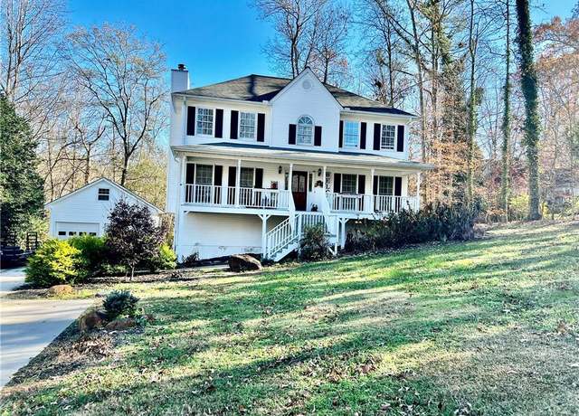 Property at 321 Bouldercrest Way, Woodstock, GA 30188, 4 beds, 3.5 baths