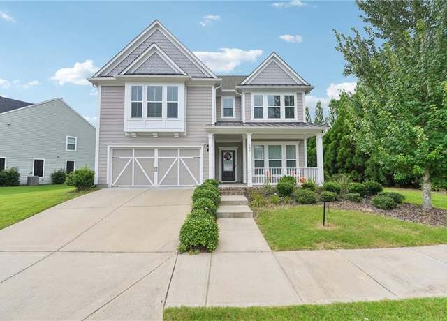 Property at 100 Academy Ln, Canton, GA 30114, 4 beds, 2.5 baths