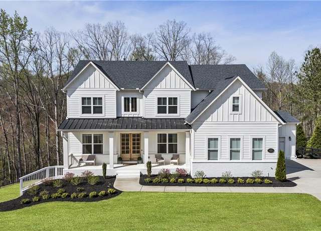Property at 828 Chestnut Pl, Milton, GA 30004, 5 beds, 5.5 baths
