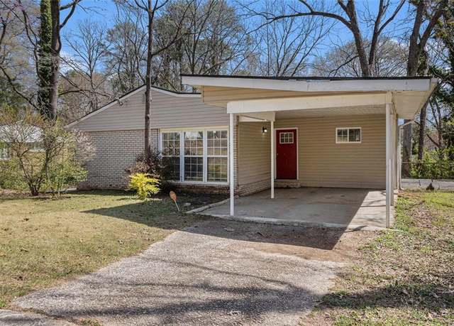 Property at 2254 Whites Mill Rd, Decatur, GA 30032, 3 beds, 1 bath