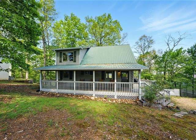 Property at 175 Morningside Ct, Ellijay, GA 30540, 3 beds, 2 baths