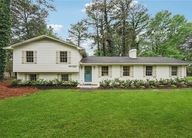 Property at 4327 Wellington Hills Ln, Snellville, GA 30039, 4 beds, 3 baths