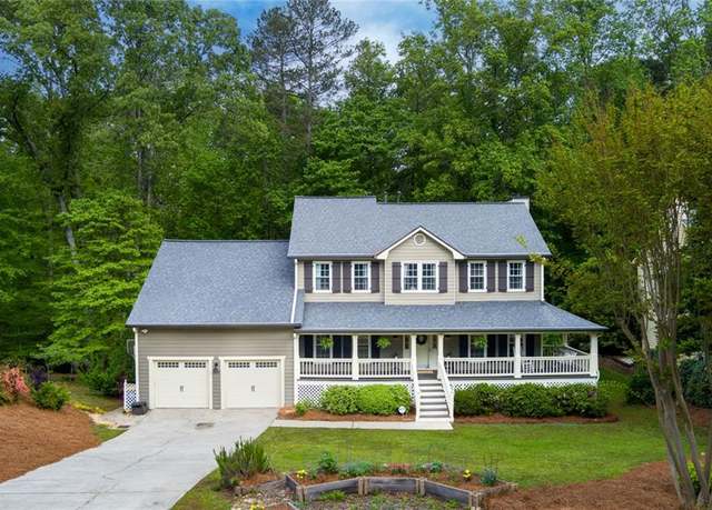 Property at 2249 Hill Creek Way, Marietta, GA 30062, 5 beds, 2.5 baths