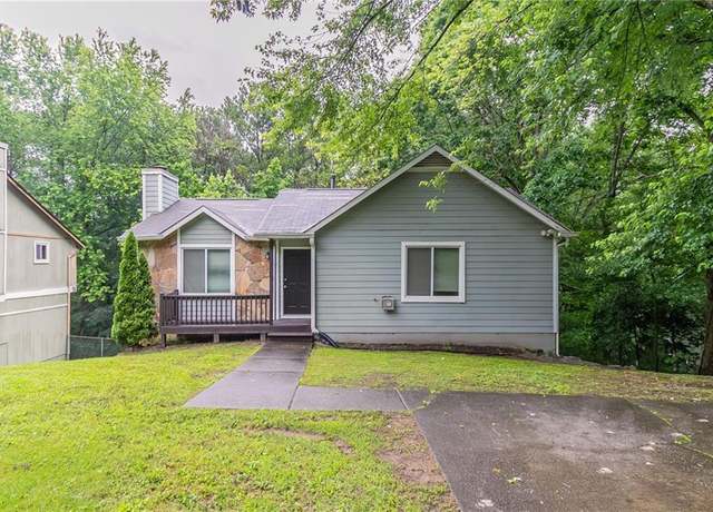 Property at 2654 Laurel View Dr, Snellville, GA 30039, 4 beds, 3 baths