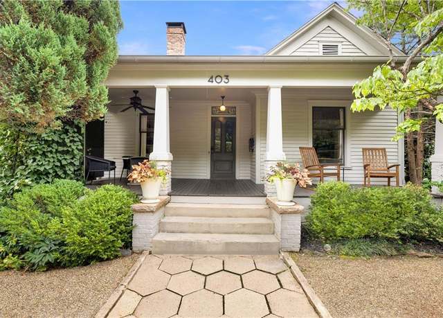 Property at 403 N Highland Ave NE, Atlanta, GA 30307, 4 beds, 3.5 baths