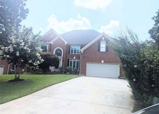 Property at 12680 Oxfordshire Ct, Alpharetta, GA 30005, 5 beds, 4 baths