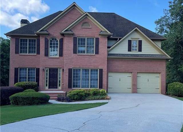 Property at 1476 Highland Heights Trl, Dacula, GA 30019, 5 beds, 4 baths