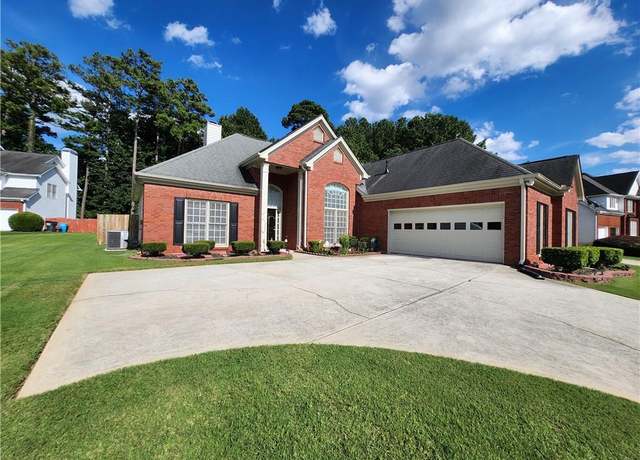 Property at 1021 Bay Pointe Way SW, Lilburn, GA 30047, 4 beds, 3.5 baths