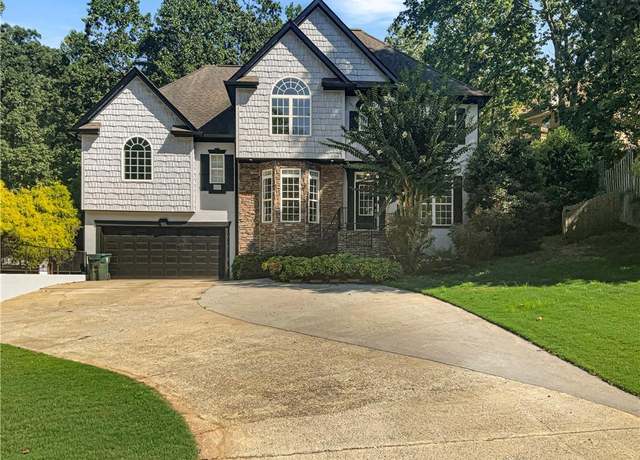Property at 305 Crest Pointe S, Bremen, GA 30110, 4 beds, 4 baths
