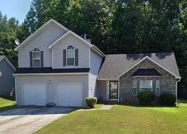 Property at 405 Pecan Wood, Fairburn, GA 30213, 3 beds, 2.5 baths