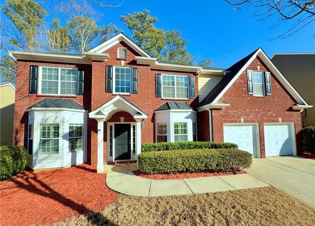 Property at 3065 Moser Way, Marietta, GA 30060, 4 beds, 2.5 baths