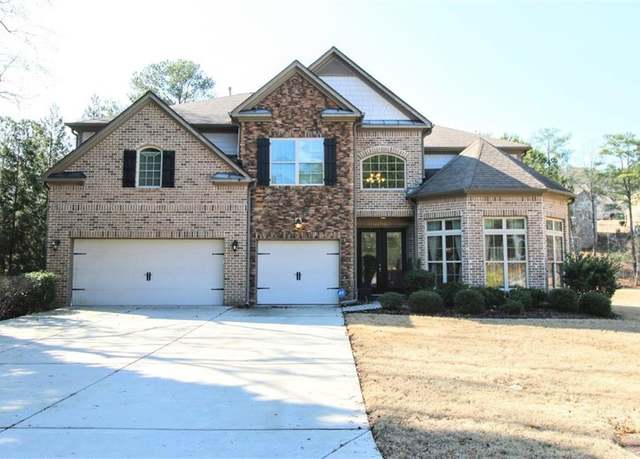 Property at 1365 Willis Lake Dr, Kennesaw, GA 30152, 5 beds, 4.5 baths