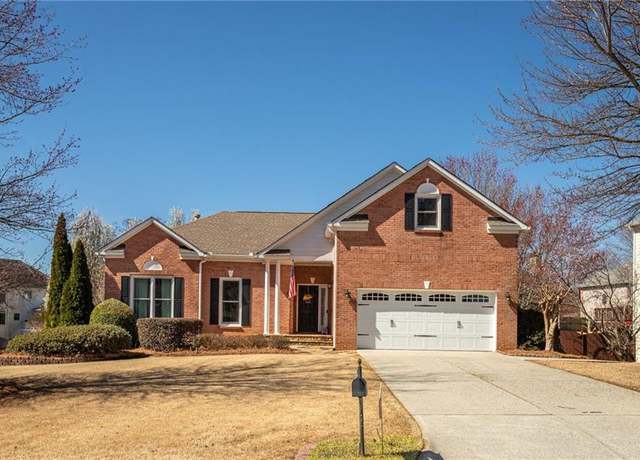 Property at 2520 Cross Springs Dr, Cumming, GA 30041, 4 beds, 3 baths