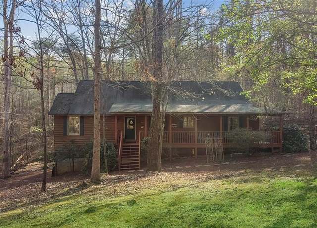 Property at 294 Cedar Hollow Rd, Cleveland, GA 30528, 3 beds, 3 baths
