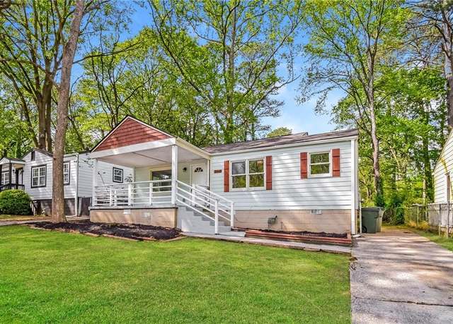 Property at 269 Moreland Way, Atlanta, GA 30354, 2 beds, 2 baths