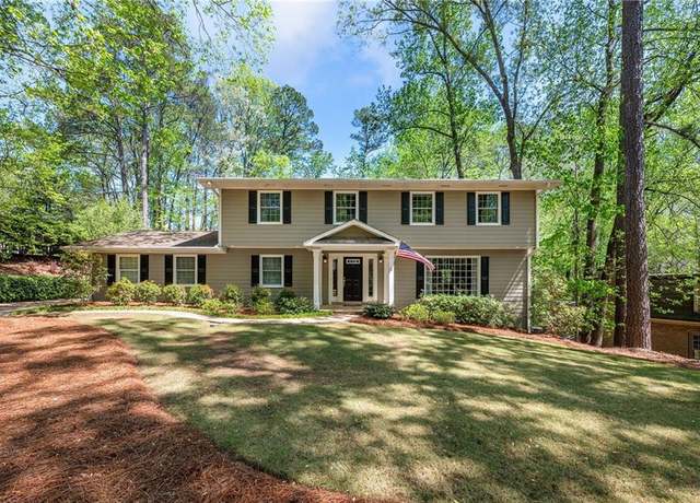 Property at 965 River Overlook Ct, Sandy Springs, GA 30328, 5 beds, 4.5 baths