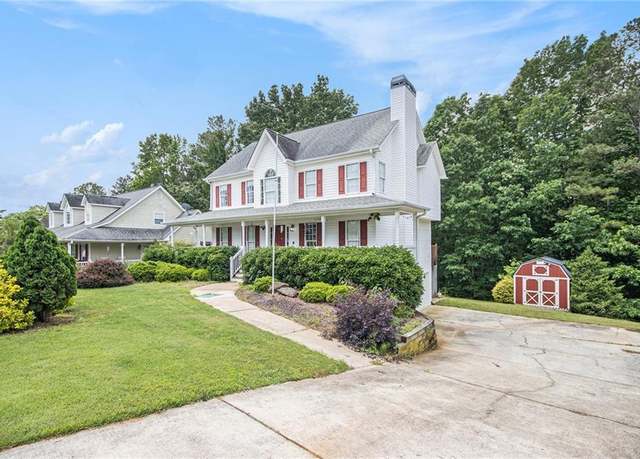 Property at 67 Severn Way, Dallas, GA 30132, 4 beds, 3.5 baths