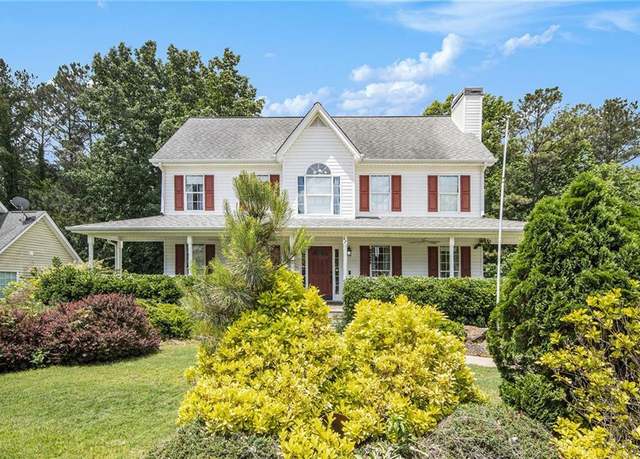 Property at 67 Severn Way, Dallas, GA 30132, 4 beds, 3.5 baths