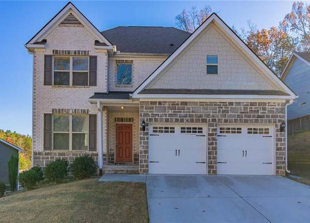 Property at 395 Dublin Way, Dallas, GA 30132, 4 beds, 2.5 baths