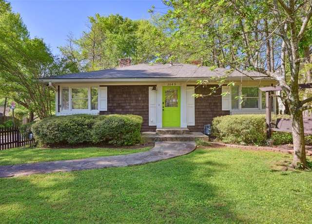 Property at 2049 Oakview Rd SE, Atlanta, GA 30317, 2 beds, 1 bath