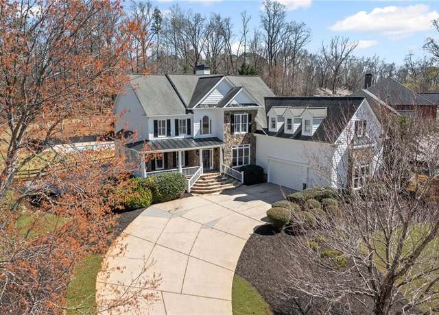 Property at 410 S Burgess Trl, Milton, GA 30004, 6 beds, 5.5 baths