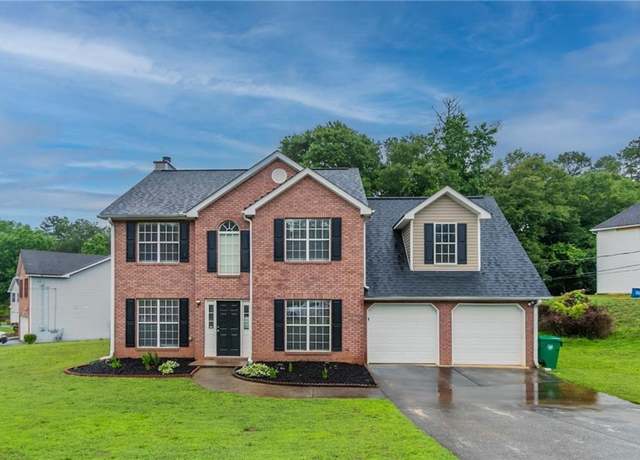 Property at 6683 Princeton Park Ct, Lithonia, GA 30058, 3 beds, 2.5 baths