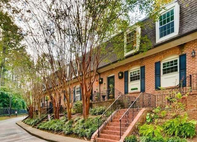 Property at 1261 Lavista Rd NE Unit M-4, Atlanta, GA 30324, 2 beds, 2.5 baths