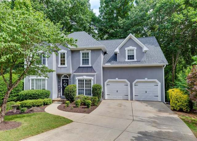 Property at 115 Township Ct, Woodstock, GA 30189, 5 beds, 3.5 baths