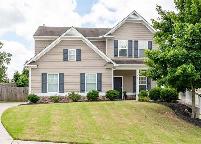 Property at 207 Cross Rd, Acworth, GA 30102, 4 beds, 2.5 baths