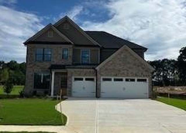 Property at 1532 Reserve Glen Dr, Lawrenceville, GA 30043, 5 beds, 3 baths