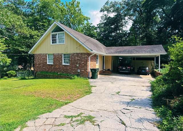 Property at 2514 Sunny Ln SE, Marietta, GA 30067, 4 beds, 2 baths