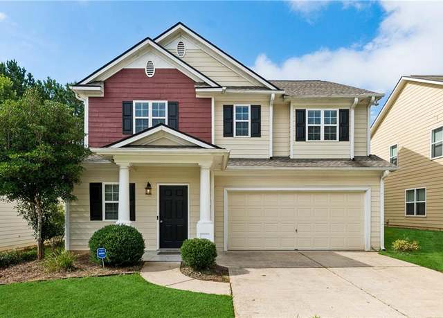 Property at 126 Parkmont Way, Dallas, GA 30132, 3 beds, 2.5 baths
