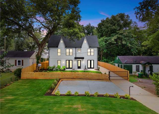 Property at 2809 Glenwood Ave SE, Atlanta, GA 30317, 6 beds, 5.5 baths