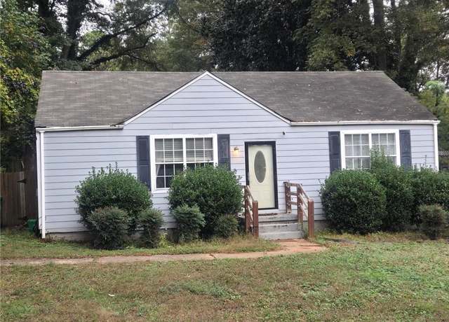 Property at 2738 Mcafee Rd, Decatur, GA 30032, 3 beds, 2 baths