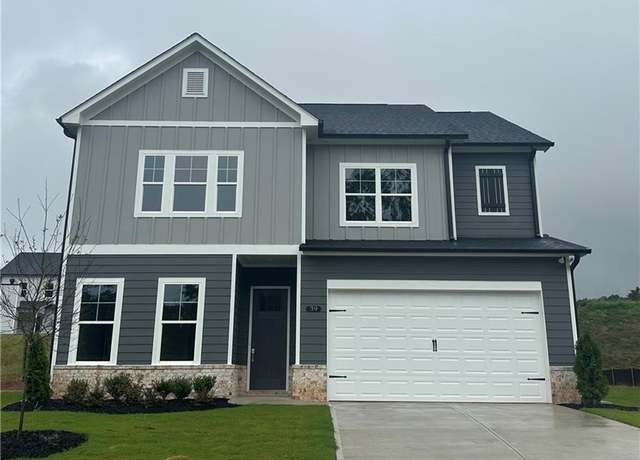 Property at 39 Ruby Robin Dr, Jefferson, GA 30549, 4 beds, 3 baths