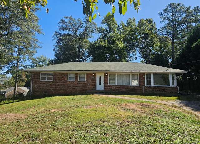 Property at 3801 Orchard Rd SE, Smyrna, GA 30080, 3 beds, 2 baths