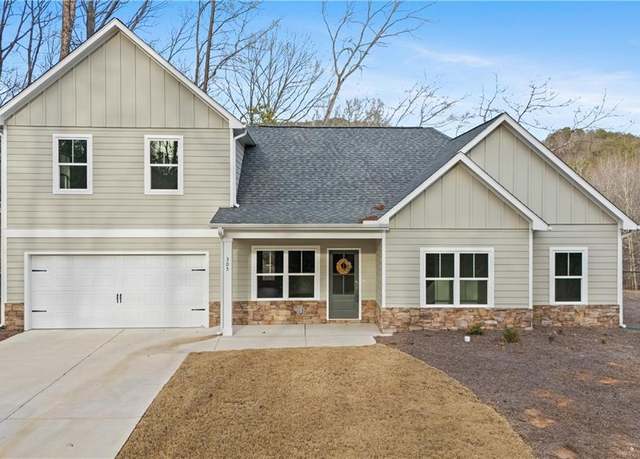 Property at 305 Morse Elm Loop, Waleska, GA 30183, 3 beds, 3 baths