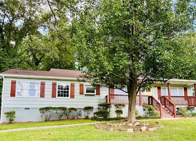 Property at 2222 Beecher Rd SW, Atlanta, GA 30311, 4 beds, 3 baths