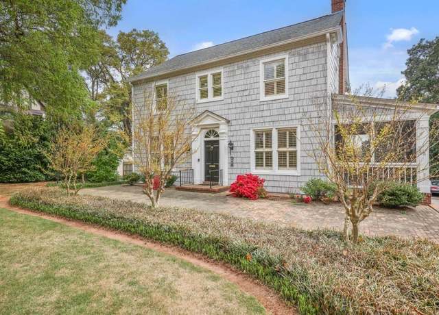 Property at 452 Cherokee St NE, Marietta, GA 30060, 3 beds, 2.5 baths