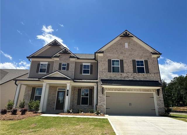 Property at 61 Wingate Dr, Winder, GA 30680, 4 beds, 3 baths