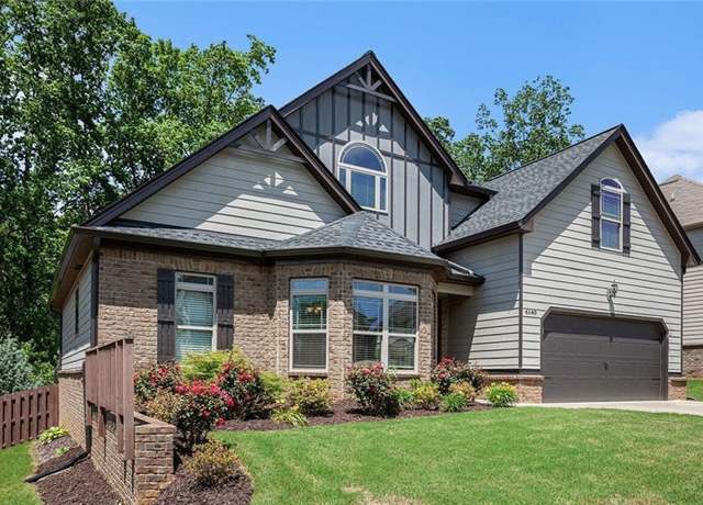 Property at 6140 Stillwood Ln, Cumming, GA 30041, 4 beds, 3.5 baths